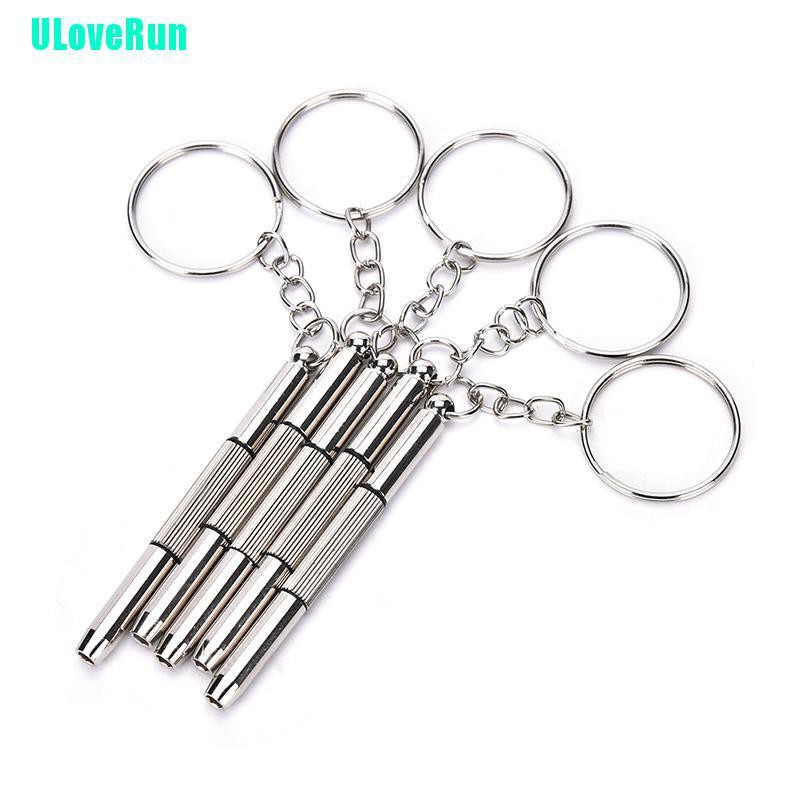 Set 5 Tua Vít Mini 3 Trong 1 Đa Năng Tiện Lợi