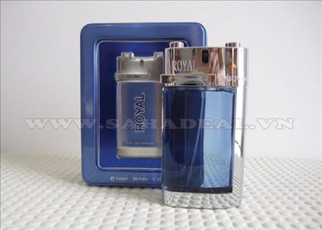 Nước hoa royal 100ml cho phái mạnh | Thế Giới Skin Care
