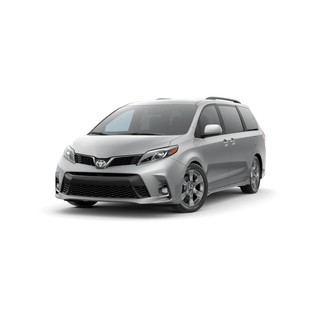 Thảm taplo lông cừu Toyota Sienna