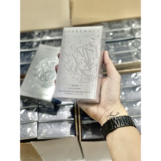 ⚜️Nước hoa fullbox Supremacy Silver EDP • 100ml • Maison Du Parfum
