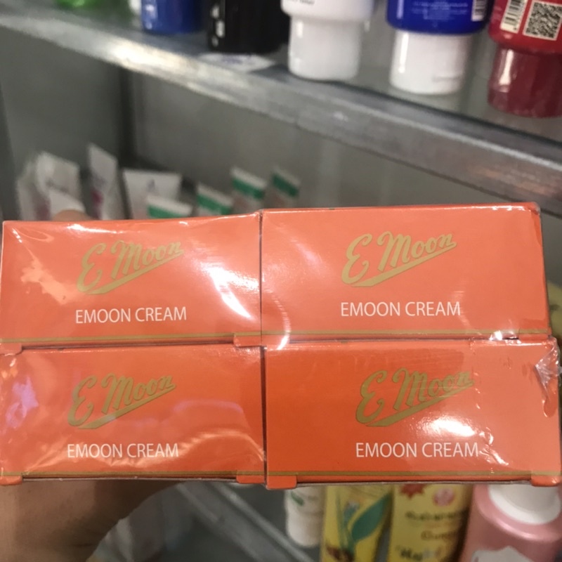 Kem dưỡng trắng da Emoon 6g