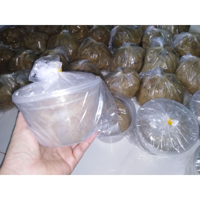 Mồi câu cá lăng Loại 1 hủ lớn 500gr