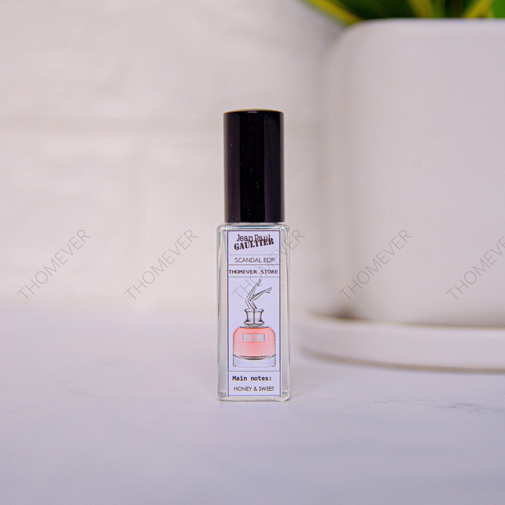 NEW 2020 | Nước Hoa Nữ Jean Paul Gaultier | JPG Scandal & So Scandal 2020 Ngọt Ngào Quyến Rũ [ Mẫu Thử ] | Thế Giới Skin Care
