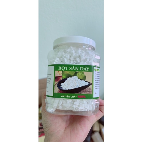 Sắn dây nhà làm 1,kg