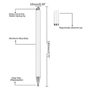 Bút Cảm Ứng Màn Hình Cho iPhone ipad Android Tablet Laptop