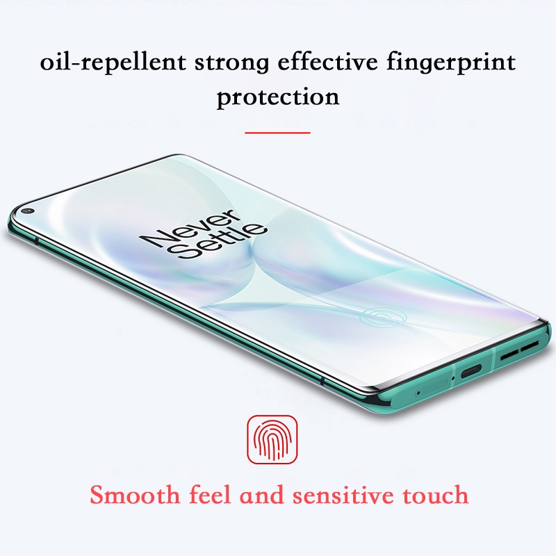Kính cường lực bảo vệ toàn màn hình chất lượng cao cho OnePlus 11 5G 10 9 Pro 8 7 7T Pro 1+8 1+7 1+7T pro 5G