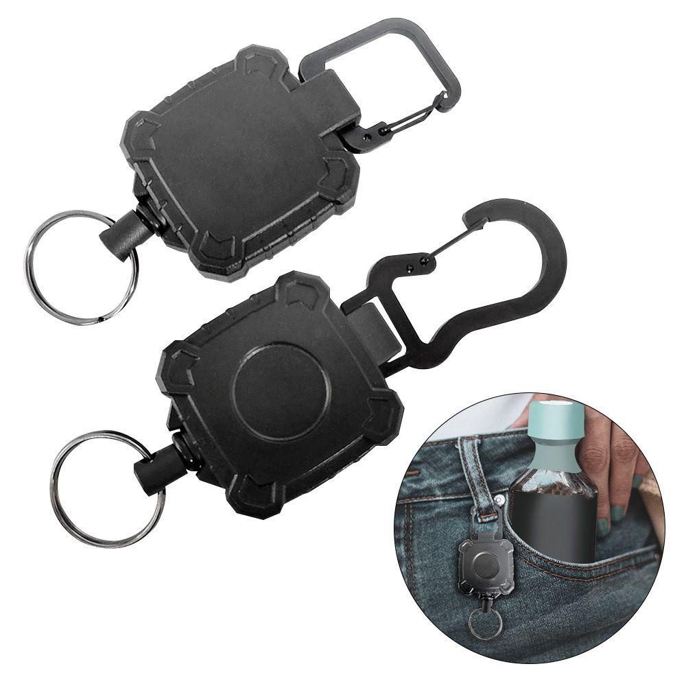 MUVAKO Móc Khóa Dây Thừng