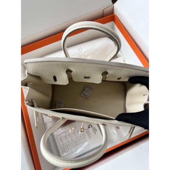 ✅Túi HM BRIKIN 25cm - Da togo 100% - Hàng Nguyên bản [Fullbox]