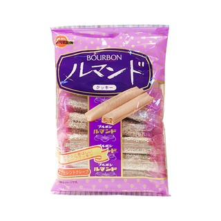 Bánh Quy Lumonde Vị Nho Gói 88g - Hàng nội địa Nhật Bản