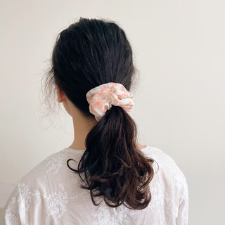 Cột tóc hoa to Hàn Quốc HB