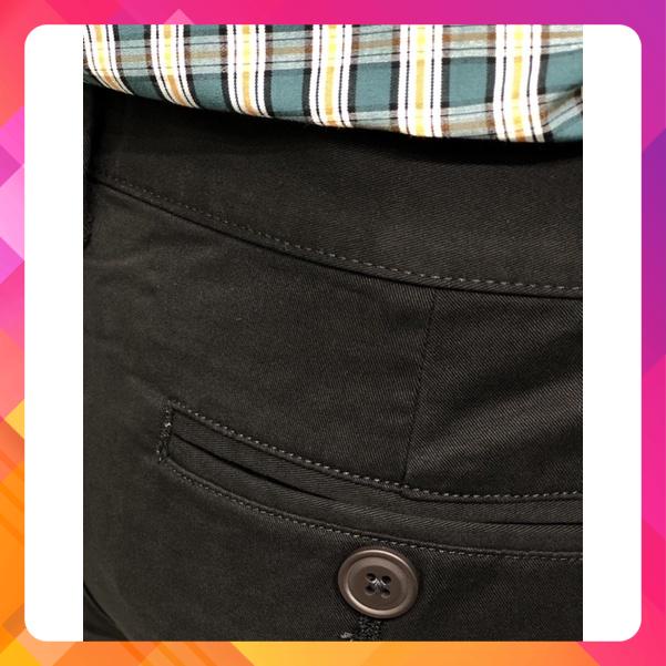 Quần kaki nam dư xịn dành riêng cho Doanh Nhân, Nhân Viên Văn Phòng - Người Đi Làm Công Sở.