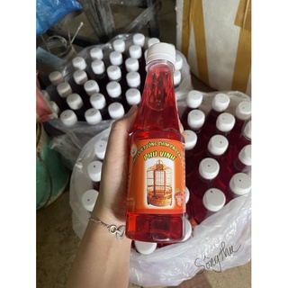 Dầu quét lồng Phú vinh
