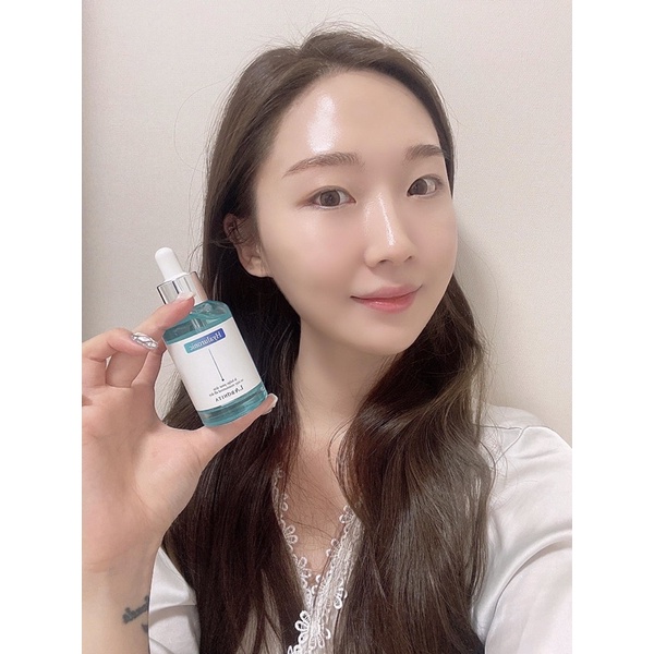 Serum dưỡng ẩm sáng da & tăng độ đàn hồi LA BONITA Vital Hyaluronic Acid Serum 50ml