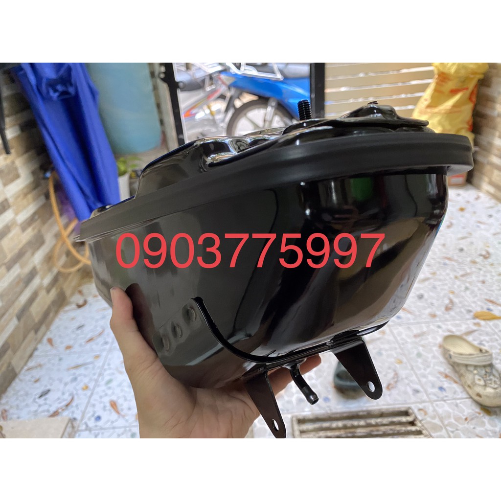 Bình xăng Wave Alpha đời đầu ZX