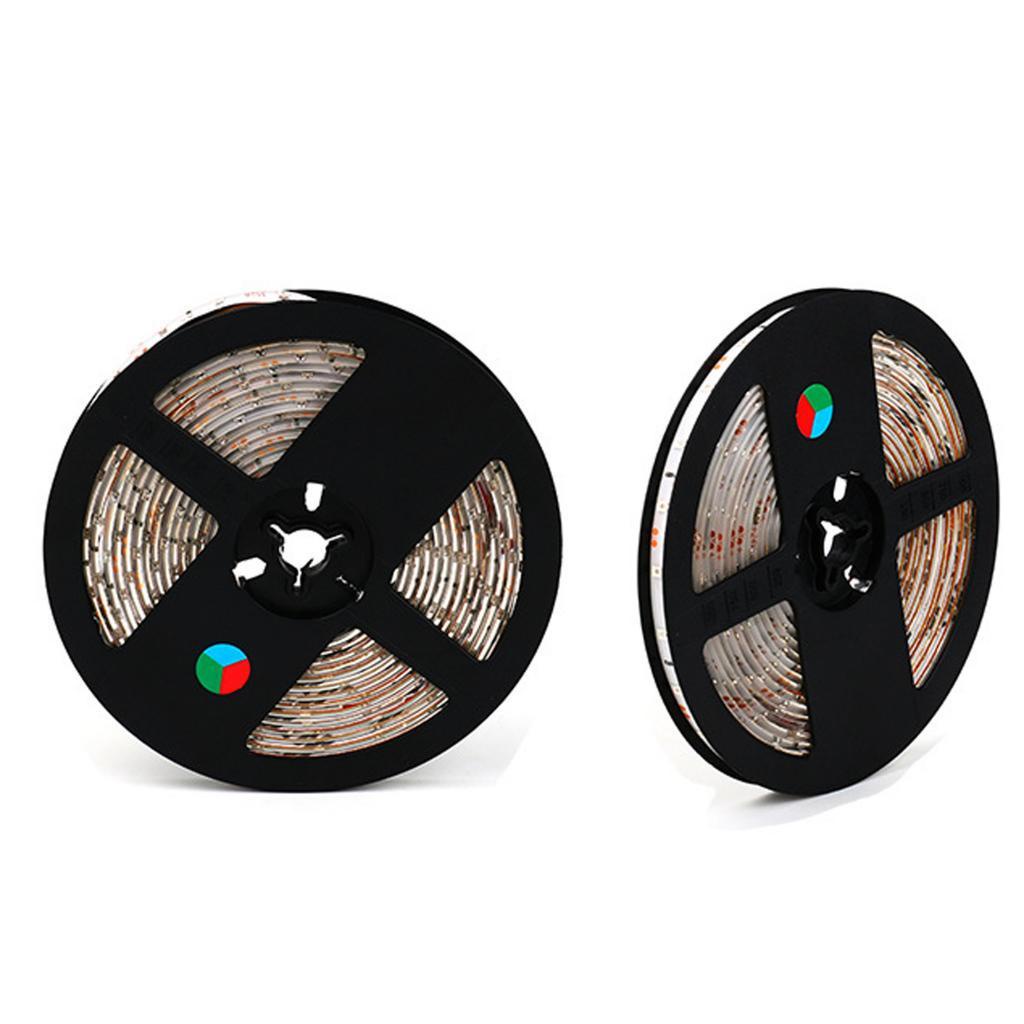 Dây đèn LED 20m thay đổi màu sắc kèm điều khiển từ xa