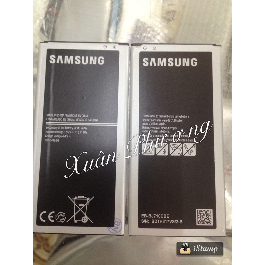 Pin Galaxy J7 2016 J710