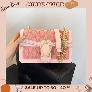 Túi xách nữ, Túi đeo chéo nữ M16 size 18 thời trang đẹp mới nhất