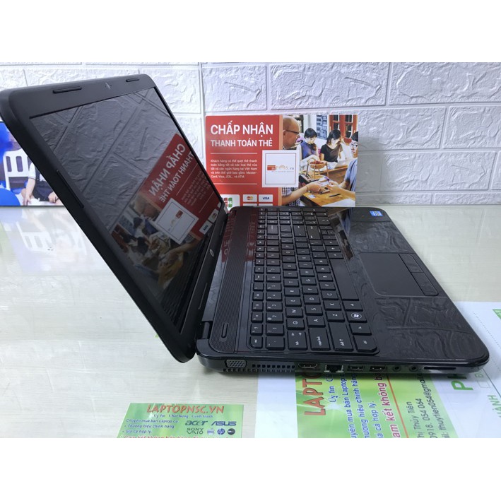 Laptop HP Pavilion G6 Core i3 3110M 15.6 inch đẹp long lanh