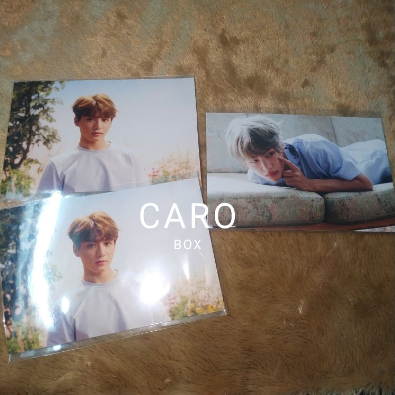 (SALEOFF - Chính Hãng 100%) BTS PHOTOCARD, LIVE PHOTO GIẢM GIÁ