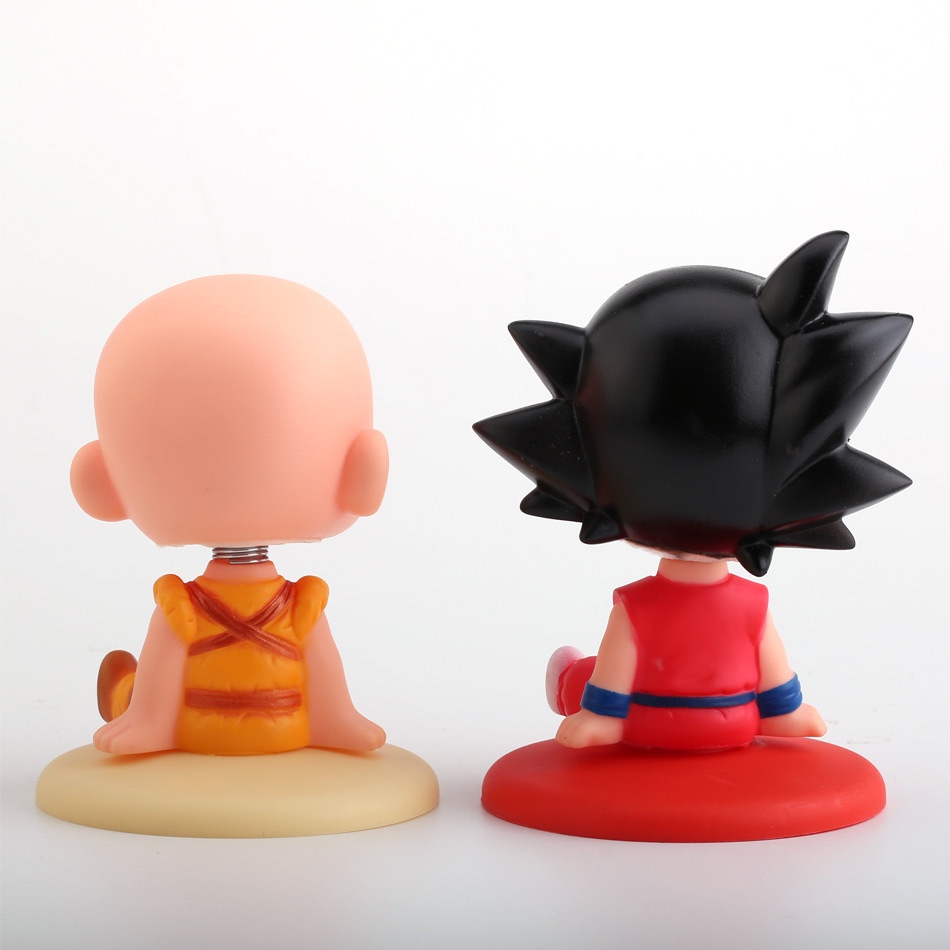 Mô Hình Đồ Chơi Nhân Vật Son Goku Trong Phim Hoạt Hình dragon ball 2