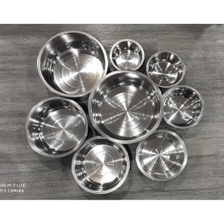 BỘ NỒI INOX MISHIO MK-204