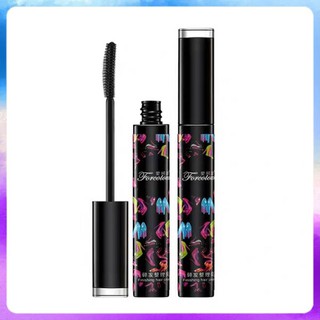 Mascara chuốt tóc vuốt tóc con tạo nếp tóc forcolour