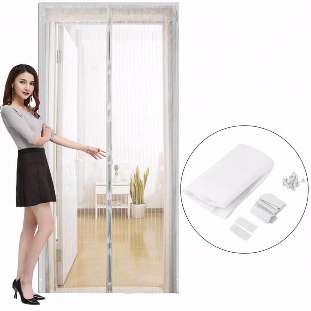 Rèm cửa lưới nam châm chống côn trùng
