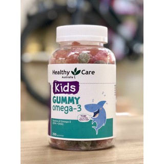 Kẹo Gummy healthy care dành cho bé