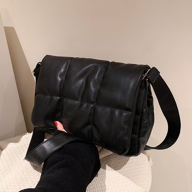 Túi Tote Đeo Vai Thiết Kế Đơn Giản Thời Trang Theo Phong Cách Retro