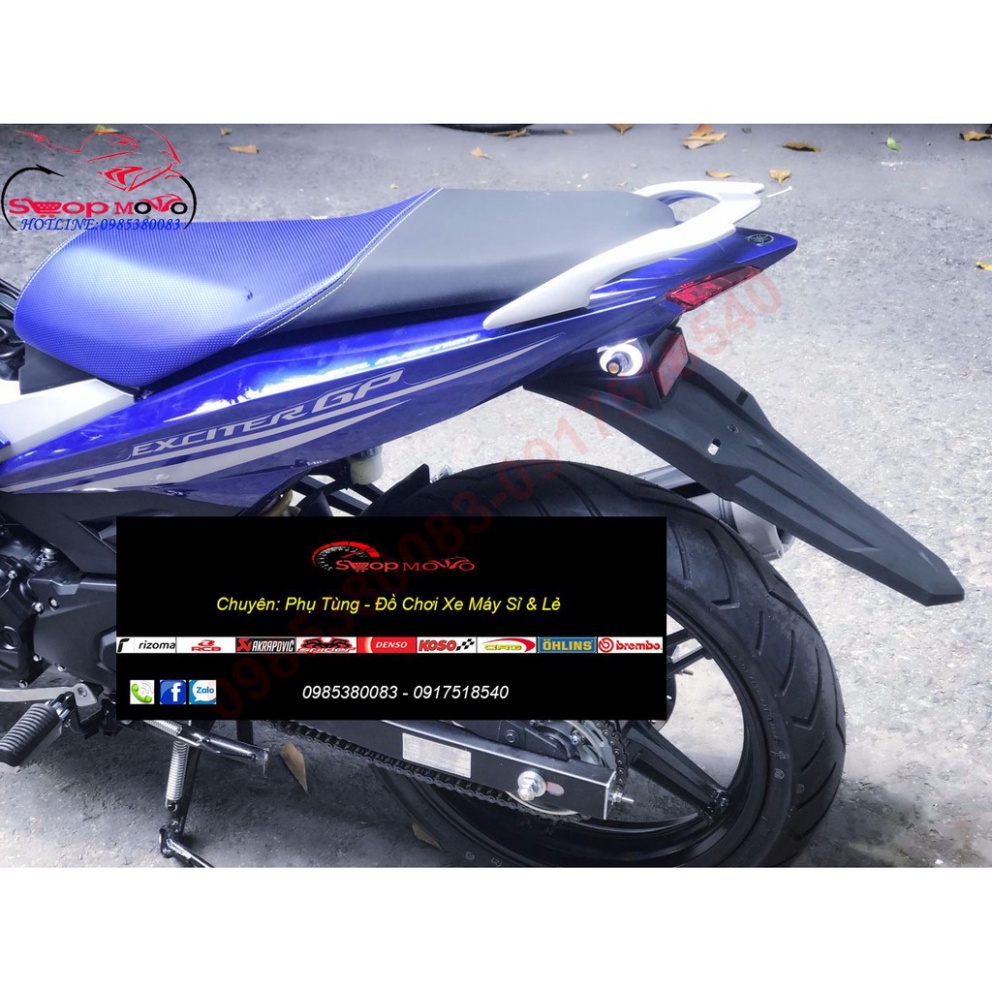 Dè sonic độ cho Excier 150 và winner. Ảnh thật Sp