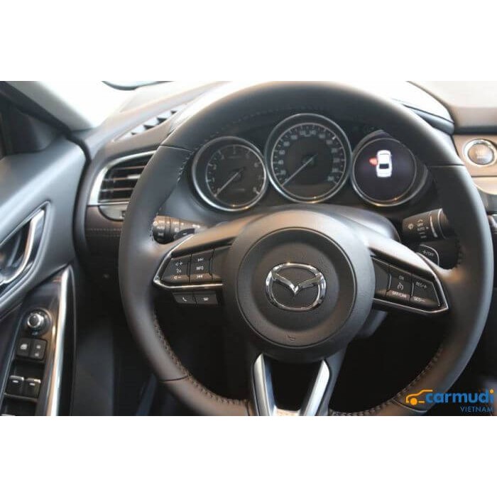 MAZDA 6 2014 - 2019  - Tấm Dán PPF Đồng Hồ Công Tơ Mét PHỦ VẾT XƯỚC [Bảo hành 1 Năm]