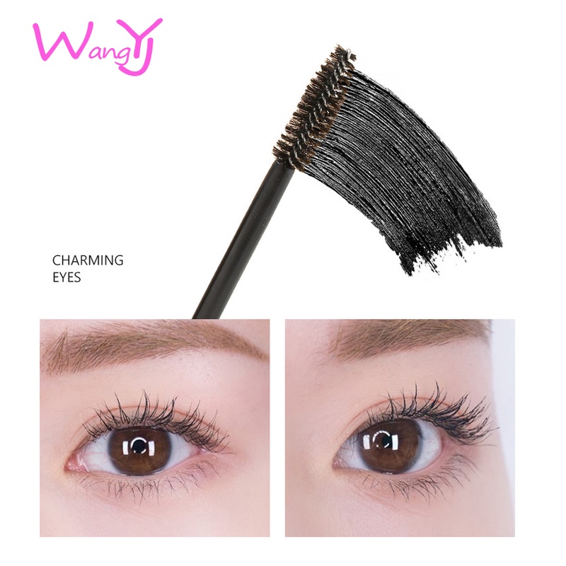 Mascara Lameila Làm Dài/Dày Và Cong Mi Tự Nhiên Chống Nhòe Lâu Trôi