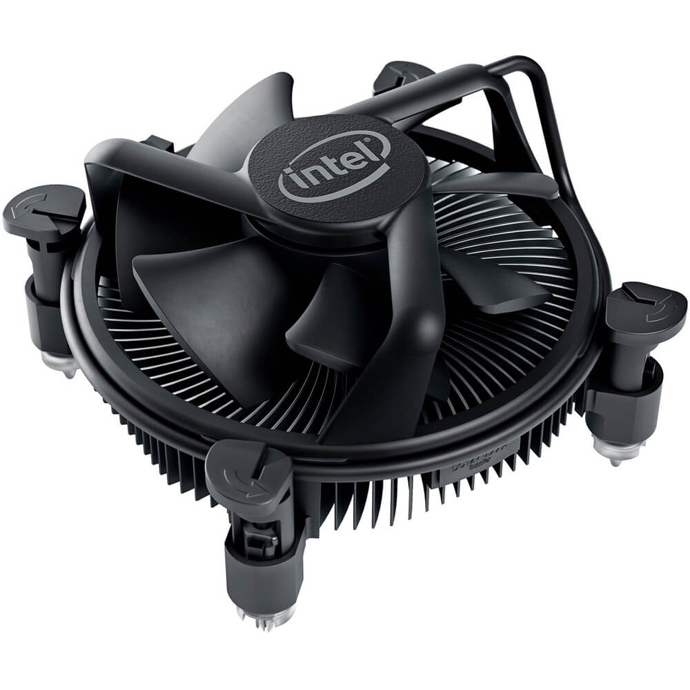 Bộ vi xử lý CPU Intel Core i3 - 10105F 4C/8T Hàng Box Chính Hãng - Bảo hành 36 tháng