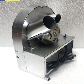 Máy thái hành tỏi moter điện tặng kèm 3 lưỡi dao dự phòng