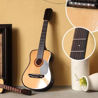 Đàn Ghi Ta Mini Kích Thước 10cm