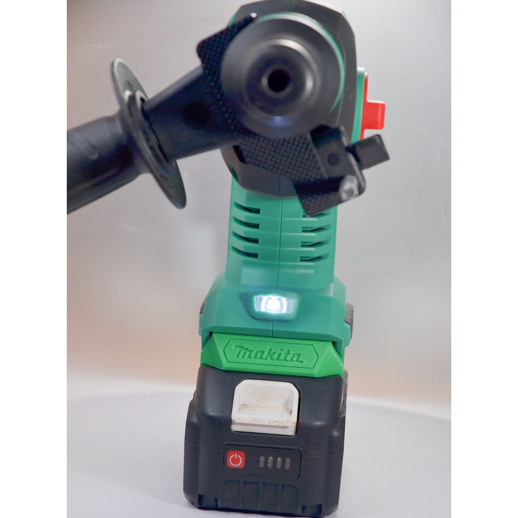 Ngàm chuyển pin Makita 18 cho máy DCA 20v