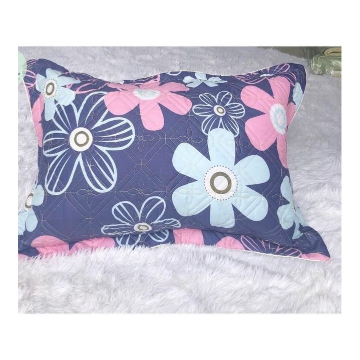 Vỏ gối trần bông ( 1  chiếc  ),vỏ gối nằm, vỏ gối đầu cotton boly cao cấp | BigBuy360 - bigbuy360.vn