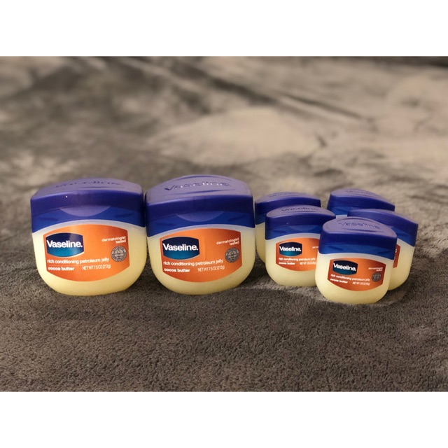 Gel dưỡng Vaseline