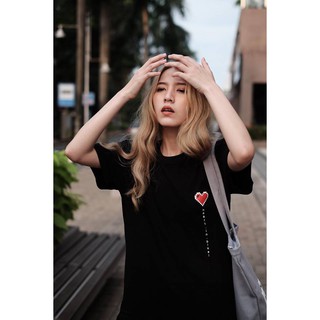 Linlin Tee - Đen