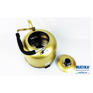 ẤM ĐUN SIÊU TỐC ĐẾ LIỀN MATIKA MTK-55 5.0 LÍT