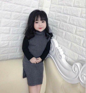 Sét váy mẹ và bé gái siêu đẹp