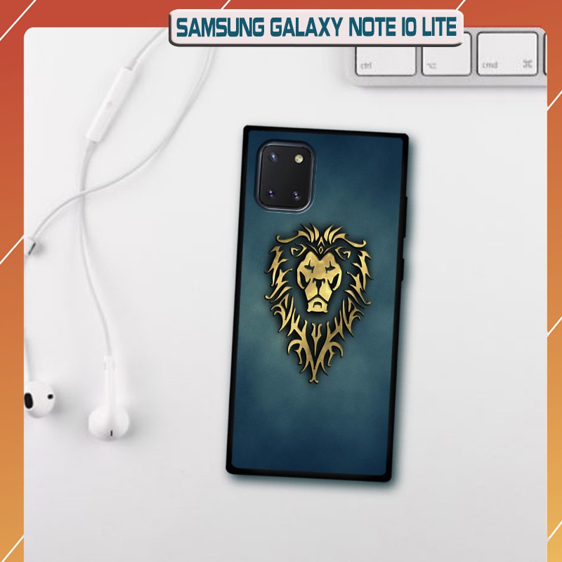 Ốp lưng kính 3D Samsung Galaxy NOTE 10 Lite