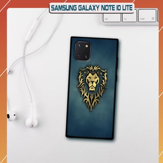 Ốp lưng kính 3d samsung galaxy note 10 lite