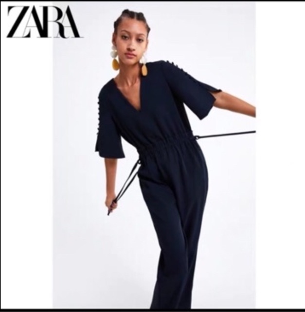 Jumpsuit zara auth tuồn