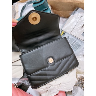 Set đeo chéo 3 món  LYN  ROSELYN HANDBAG 𝐦𝐚̂̃𝐮 𝐦𝐨̛́𝐢