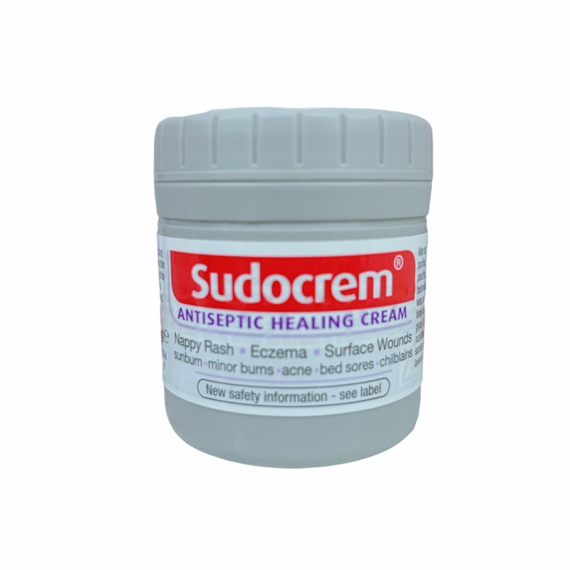 Kem hăm Sudocrem hàng nội địa Anh lọ 60gr