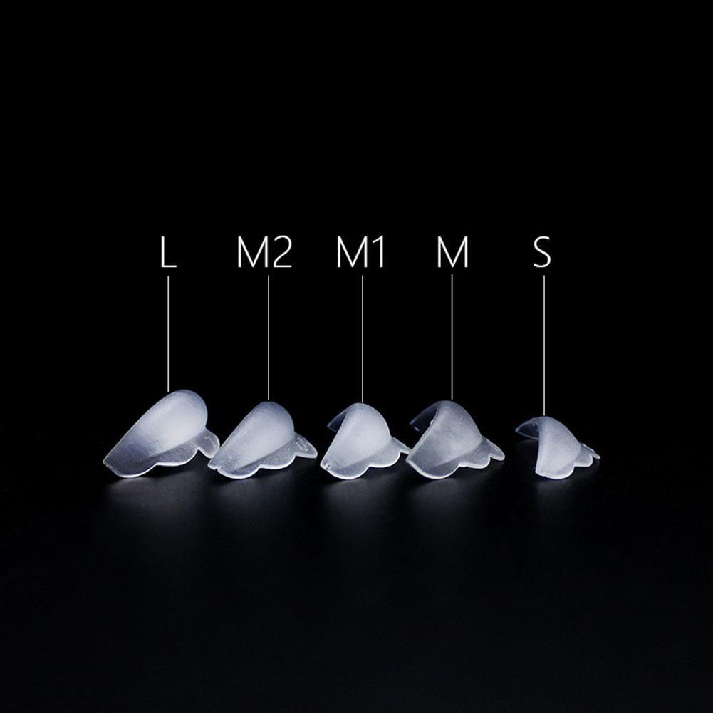 Set 5 cặp đệm silicon M1 M2 L X3J3 cho lông mi giả M5B4
 | BigBuy360 - bigbuy360.vn