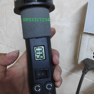 Máy khò cầm tay model 8018