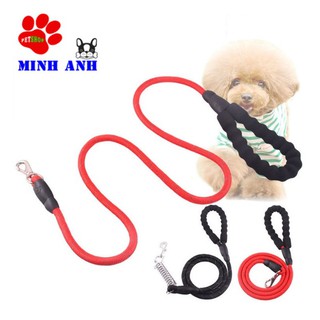 DÂY DẮT TRỢ LỰC CHÓ 15KG - 60KG
