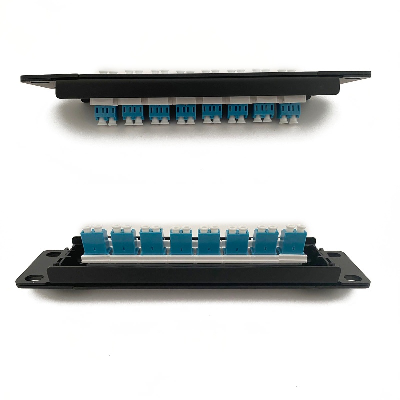 Sợi Quang LC 8 Cổng Với Đá Mã Não Điều Chỉnh Được